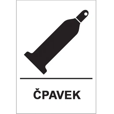 Značka Čpavek