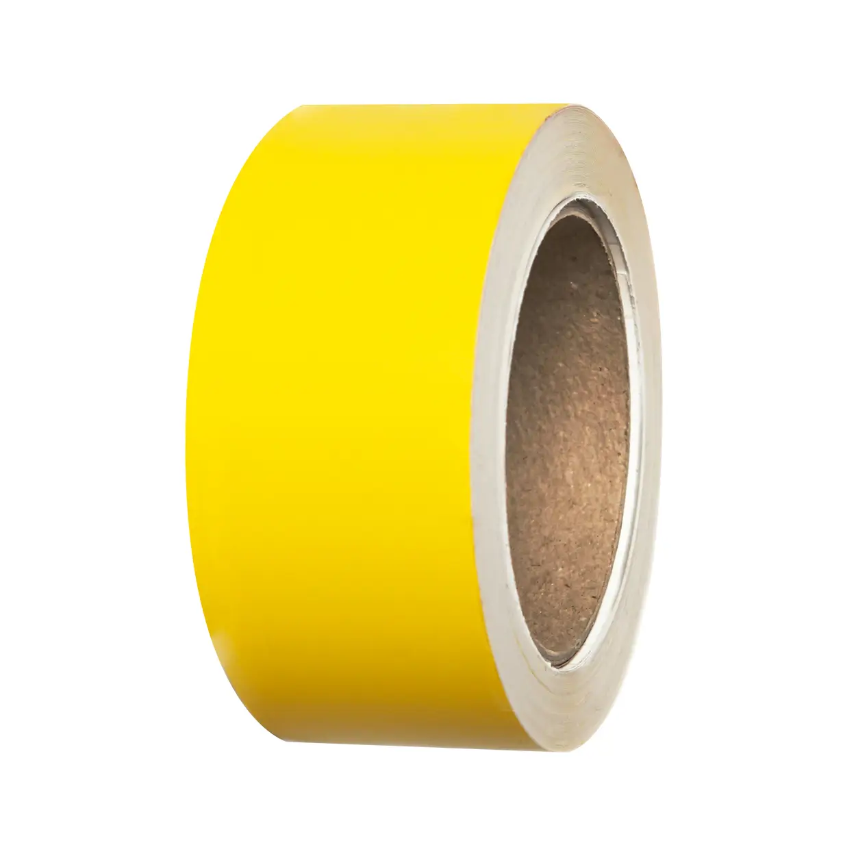 Páska na potrubí, žlutá, 50 mm