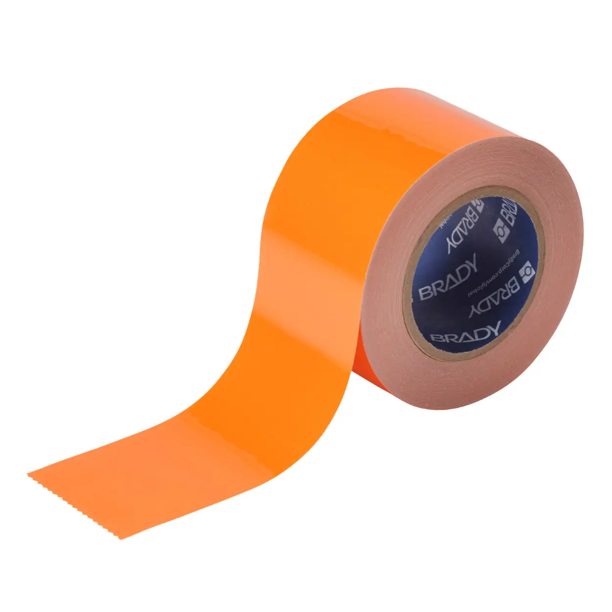 Extrémně odolná páska, 7,5 cm × 30 m, oranžová – XP 150